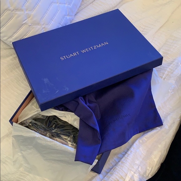 Stuart Weitzman Kirstie over the knee boots - Picture 4 of 7